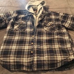 Large Moose Creek outdoor jacket
